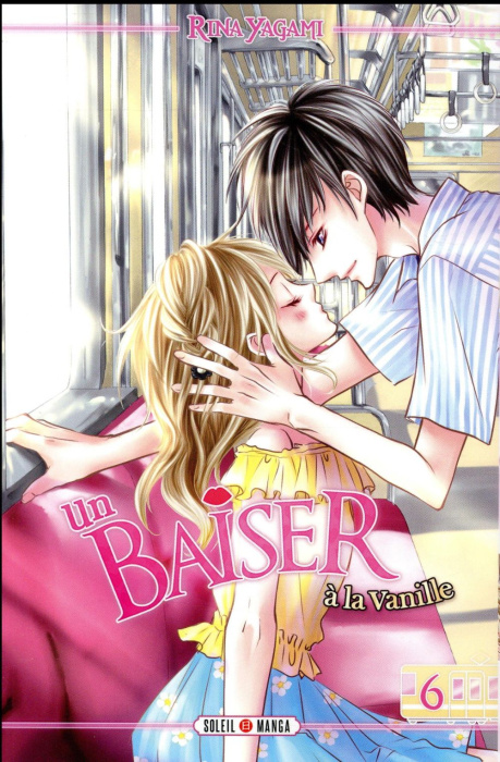 Emprunter Un baiser à la vanille Tome 6 livre