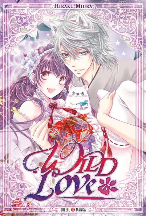 Emprunter Wild Love Tome 6 livre