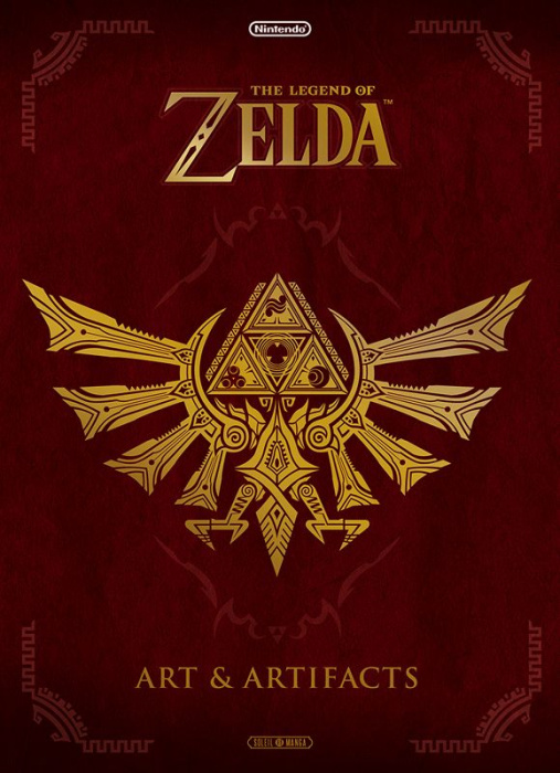 Emprunter The Legend of Zelda. Art & Artifacts livre