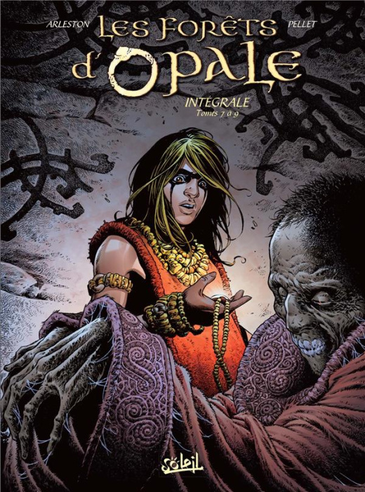 Emprunter Les forêts d'Opale Intégrale Tomes 7 à 9 livre