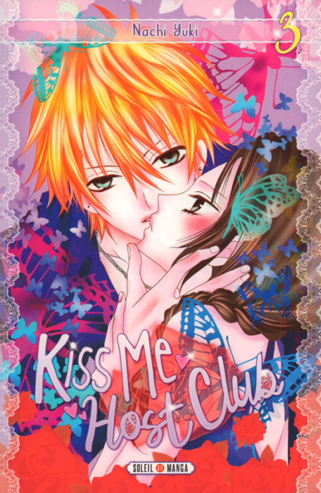 Emprunter Kiss Me Host Club Tome 3 livre