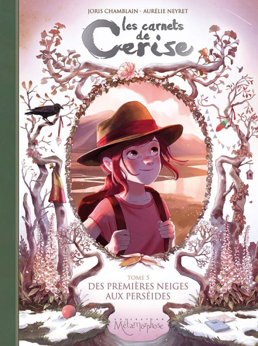Emprunter Les carnets de Cerise Tome 5 : Des premières neiges aux perséides livre