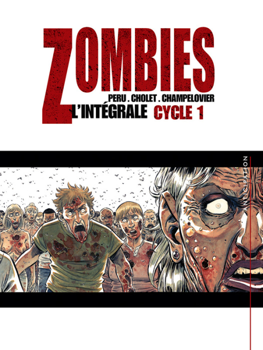 Emprunter Zombies Intégrale Tome 1 livre