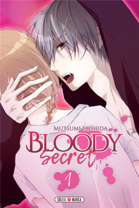 Emprunter Bloody secret Tome 1 livre