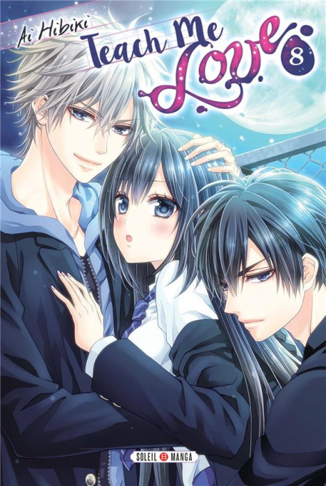 Emprunter Teach me love Tome 8 livre