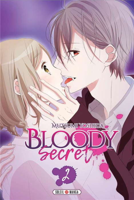 Emprunter Bloody secret Tome 2 livre