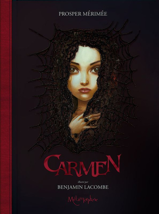Emprunter Carmen livre