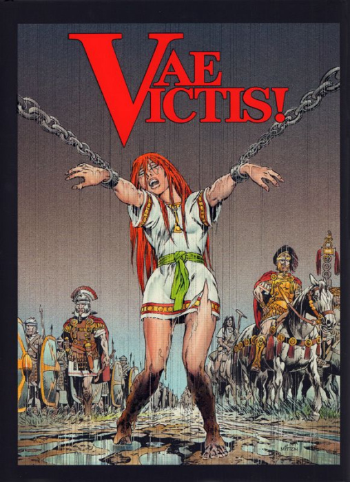 Emprunter Vae Victis ! Intégrale Tome 3 : Celtill, le Vercingétorix ; Adua, une louve hurle dans Avaricum ; Ti livre