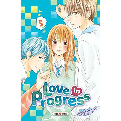 Emprunter Love in Progress Tome 5 livre