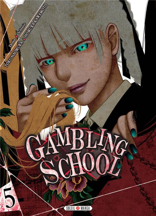 Emprunter Gambling School Tome 5 livre