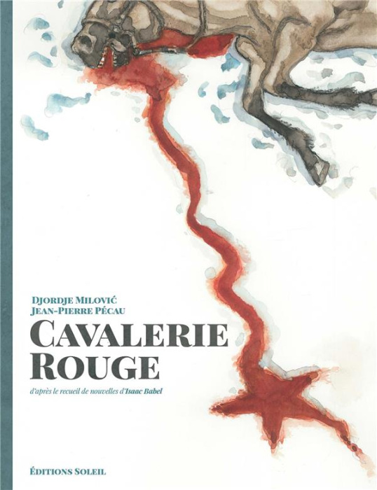 Emprunter Cavalerie rouge livre