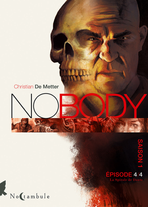 Emprunter Nobody Saison 1 Episode 4 : La Spirale de Dante livre