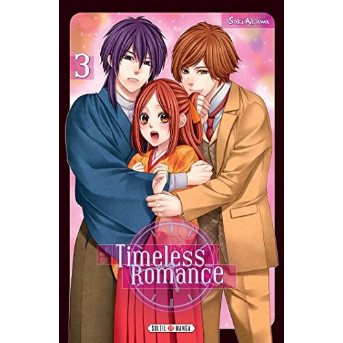 Emprunter Timeless romance Tome 3 livre