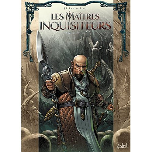 Emprunter Les maîtres inquisiteurs Tome 9 : Bakael livre