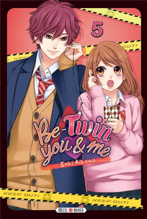 Emprunter Be-Twin You & Me Tome 5 livre
