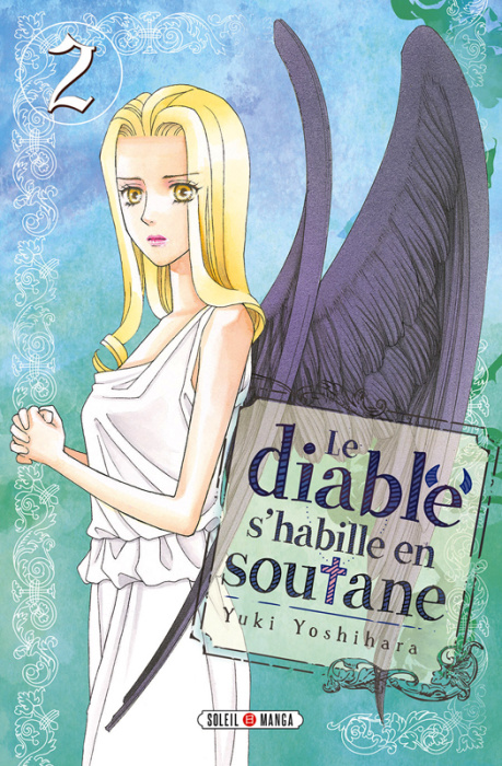 Emprunter Le diable s'habille en soutane Tome 2 livre