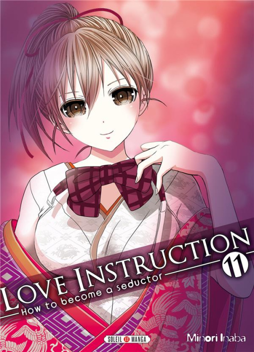 Emprunter Love Instruction Tome 11 livre