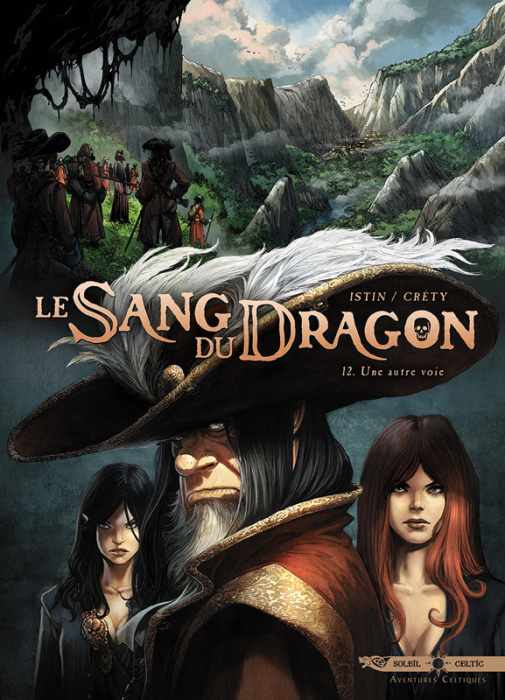 Emprunter Le Sang du Dragon Tome 12 : Une autre voie livre
