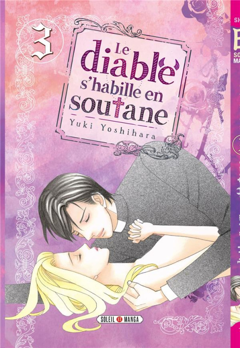 Emprunter Le diable s'habille en soutane Tome 3 livre