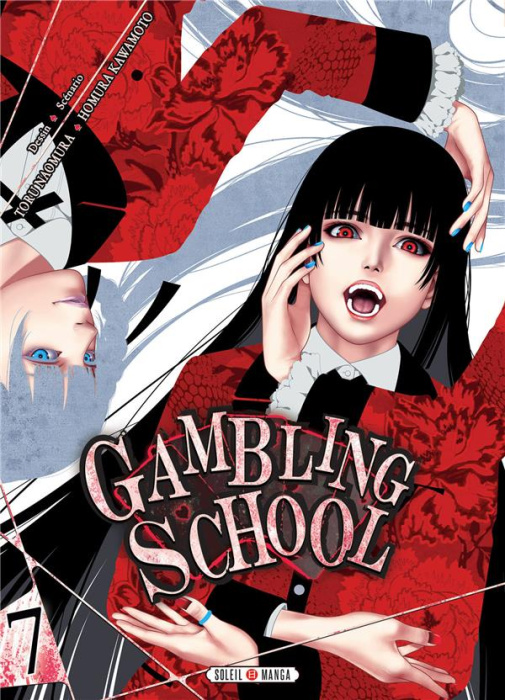 Emprunter Gambling School Tome 7 livre