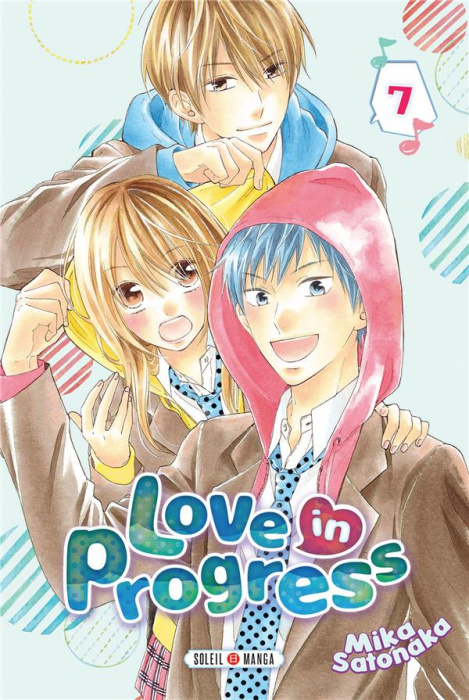 Emprunter Love in Progress Tome 7 livre