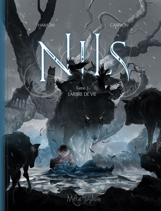 Emprunter Nils Tome 3 : L'arbre de vie livre