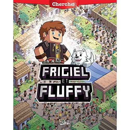 Emprunter Cherche Frigiel et Fluffy livre