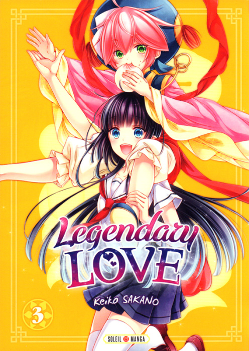 Emprunter Legendary Love Tome 3 livre