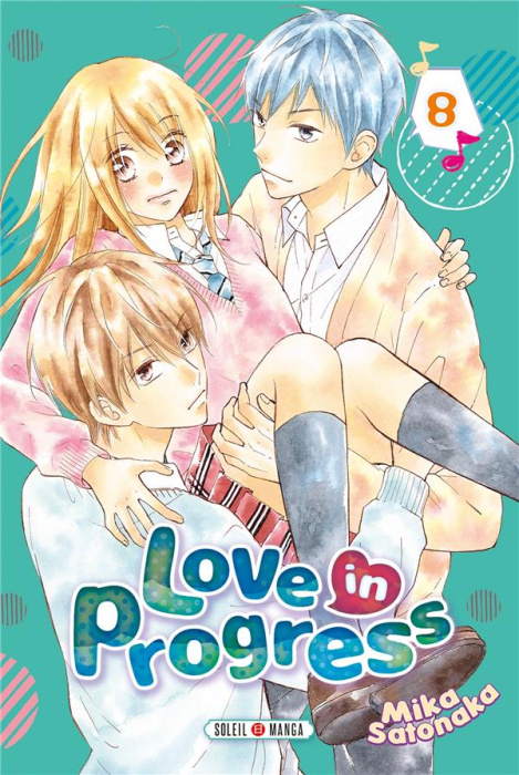 Emprunter Love in Progress Tome 8 livre