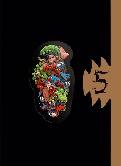 Emprunter Trolls de Troy Intégrale Tomes 17 à 20 : Tome 17, La Trolle impromptue ou le mariage de Waha ; Tome livre