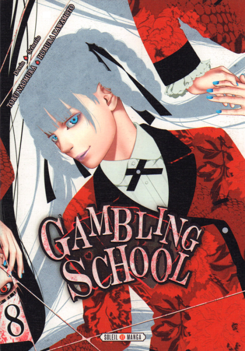 Emprunter Gambling School Tome 8 livre