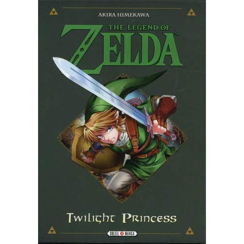Emprunter The Legend of Zelda - Twilight Princess Tomes 1 à 3 : Coffret en 3 volumes : Tomes 1 à 3 livre