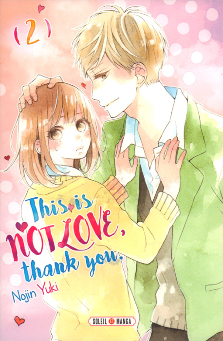 Emprunter This is not love, thank you tome 2 livre