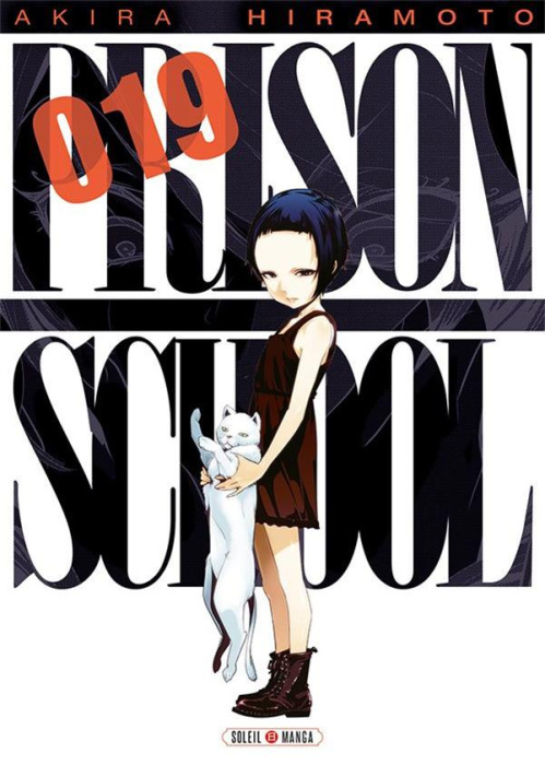 Emprunter Prison School Tome 19 livre