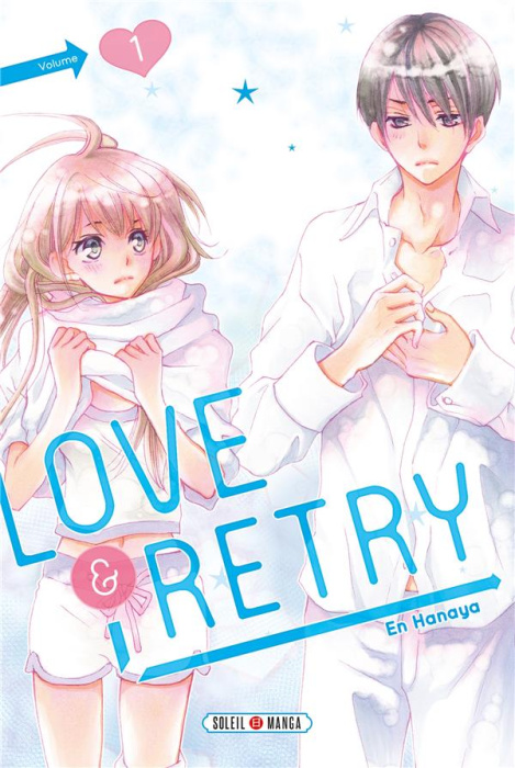 Emprunter Love & Retry Tome 1 livre