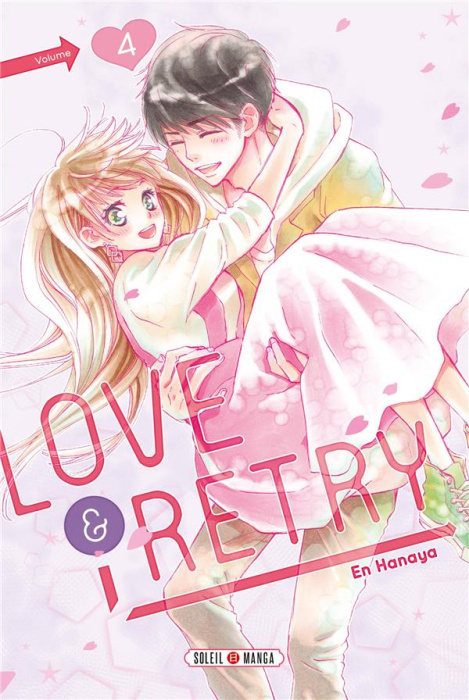 Emprunter Love & Retry Tome 4 livre