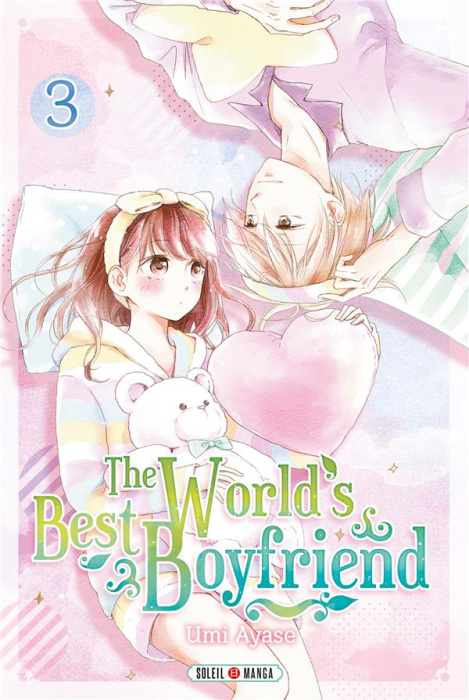 Emprunter The World's Best Boyfriend Tome 3 livre
