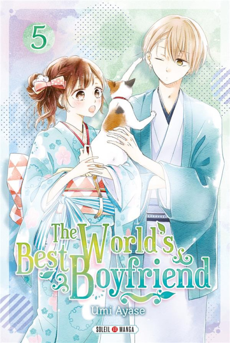Emprunter The World's Best Boyfriend Tome 5 livre