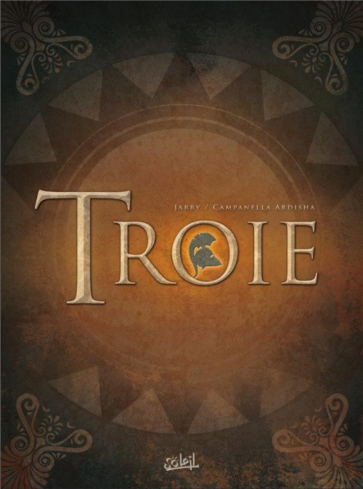 Emprunter Troie L'intégrale : Tome 1, Le peuple de la mer ; Tome 2, Le secret du Talos ; Tome 3, Les mystères livre