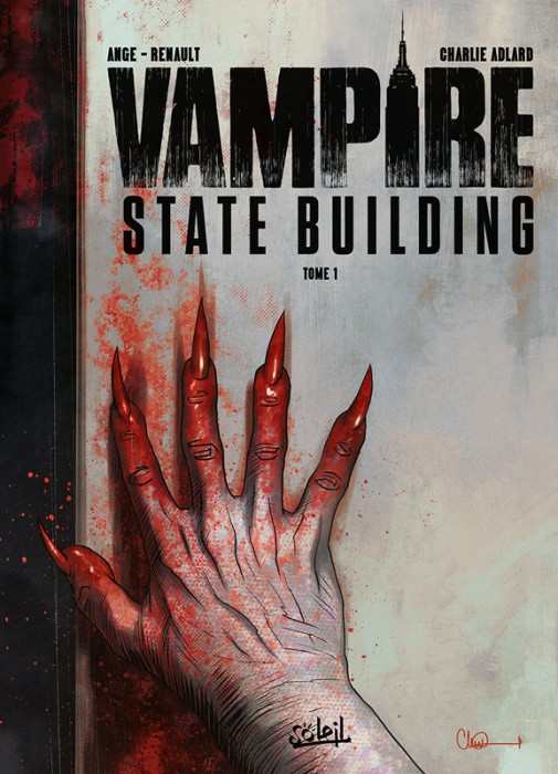 Emprunter Vampire State Building Tome 1 livre