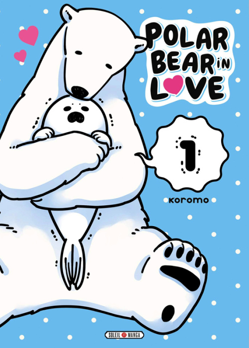 Emprunter Polar Bear in love Tome 1 livre
