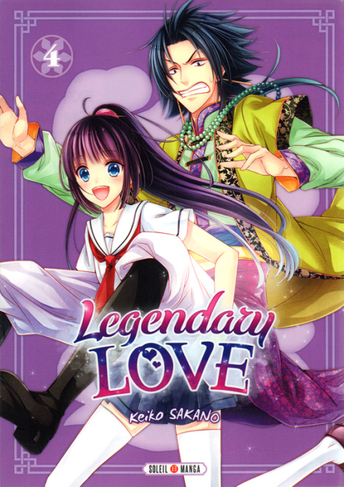 Emprunter Legendary Love Tome 4 livre