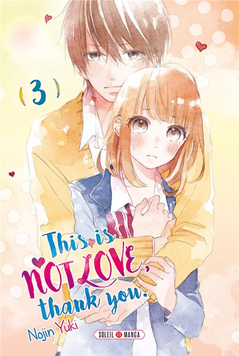 Emprunter This is not love, thank you Tome 3 livre