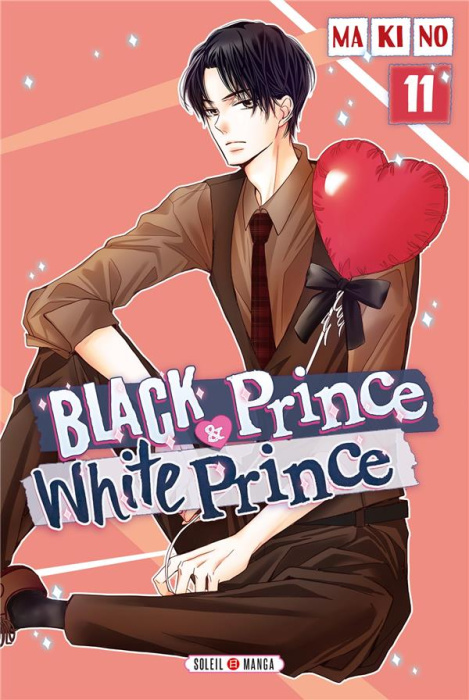 Emprunter Black Prince & White Prince Tome 11 livre