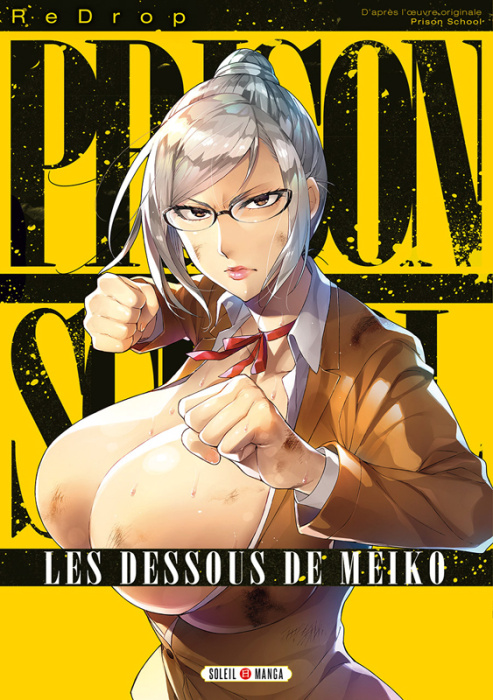Emprunter Prison School. Les Dessous de Meiko livre