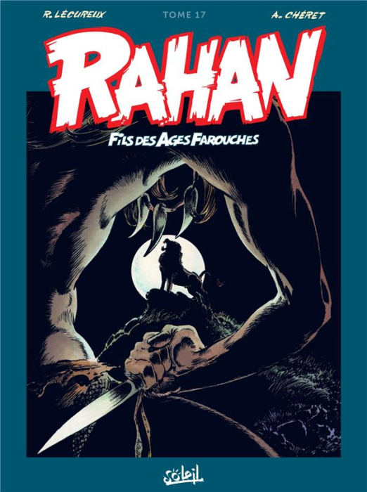 Emprunter Rahan L'intégrale Tome 17 livre