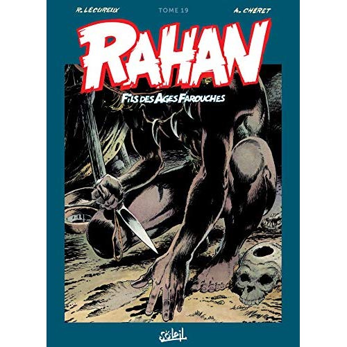 Emprunter Rahan L'intégrale Tome 19 livre