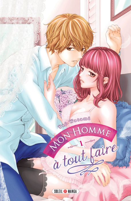 Emprunter Mon homme à tout faire Tome 1 livre
