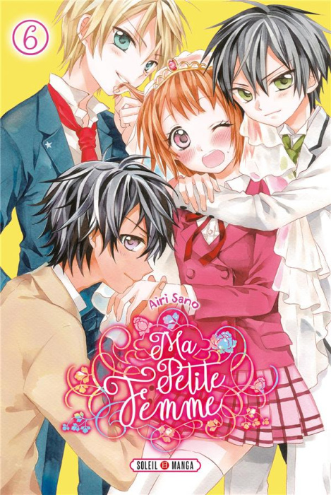 Emprunter Ma petite femme tome 6 livre