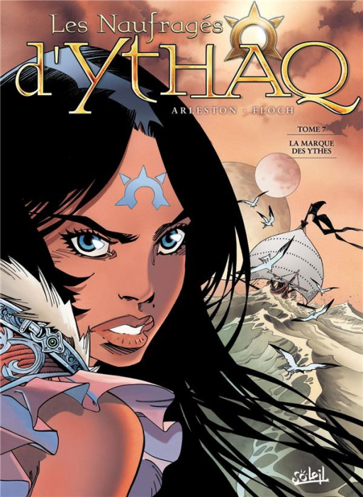 Emprunter Les Naufragés d'Ythaq Premier voyage : Pack en 3 volumes. Tome 7, La marque des Ythes ; Tome 8, Le m livre